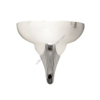Mariner / Wall Sconces / Casted Bronze & Alabaster 20083.0