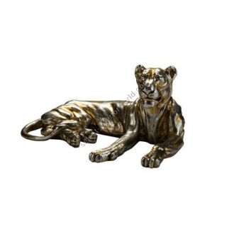 Mariner / Bronze Ornamental Lion Figure / 14241.0