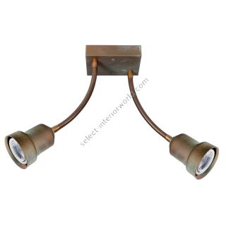 Moretti Luce / Spot Lighting / Silene 1425 F