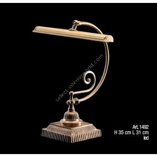Il Paralume Marina / Table Lamps / 1492