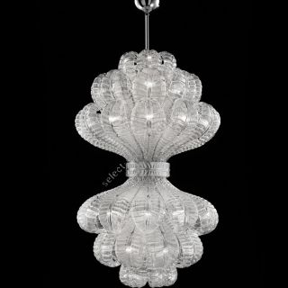 Glass & Glass Murano / Chandeliers / Naga 1 ART. 1570/S