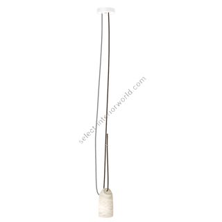 Alma Light / Pendants & Suspension Lights / Paros Alabaster 5270