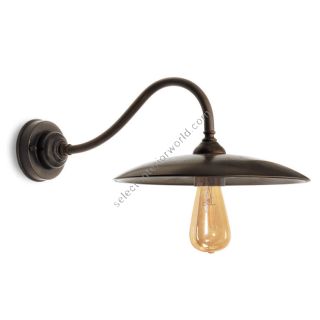 Moretti Luce / Wall Sconces / Trasimeno 1620