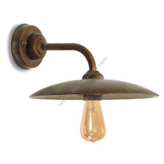 Moretti Luce / Wall Sconces / Trasimeno 1626