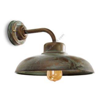 Moretti Luce / Wall Sconces / Samoa 1655