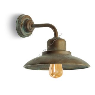 Moretti Luce / Wall Sconces / Patio 1693