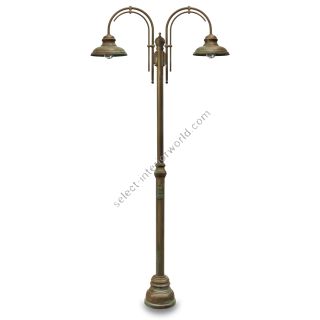 Moretti Luce / Post & Bollard Lights / Mill 1722 T