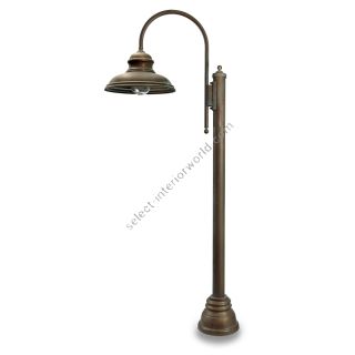 Moretti Luce / Post & Bollard Lights / Mill 1739 T