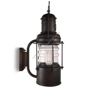 Moretti Luce / Outdoor Wall Lights / Cortez 1740 T