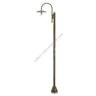 Moretti Luce / Post & Bollard Lights / Trasimeno 1751 T