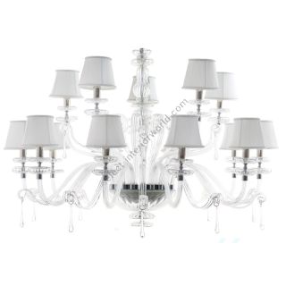 Il Paralume Marina / Pendants & Suspension Lights / 1791/CH15