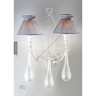 Il Paralume Marina / Wall Lamps / 1823/A2