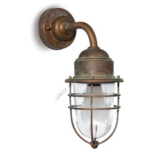 Moretti Luce / Outdoor Wall Lights / Torcia 1853