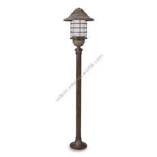 Moretti Luce / Post & Bollard Lights / Veladero 1907