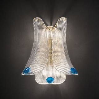 Glass & Glass Murano / Wall Lights / Murano C-142/D1382