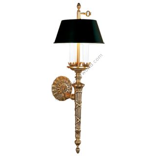 Mariner / Wall Sconces / Casted Bronze 19388.0