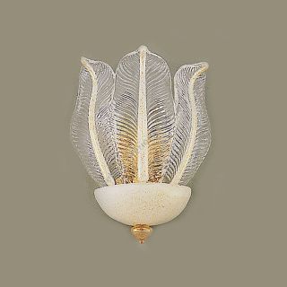 Glass & Glass Murano / Wall Lights / Murano 2030/A2P