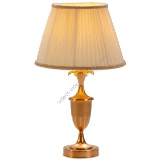 Mariner / Table Lamps / Casted bronze 20305.0