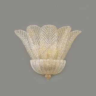 Glass & Glass Murano / Wall Lights / Murano 2040/A2G