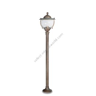 Moretti Luce / Post & Bollard Lights / Betulle 2056