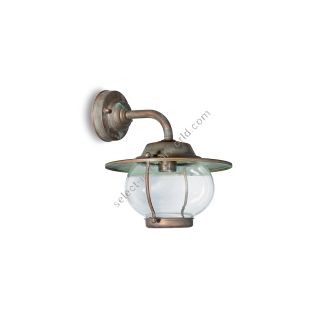 Moretti Luce / Outdoor Wall Lights / Betulle 2060