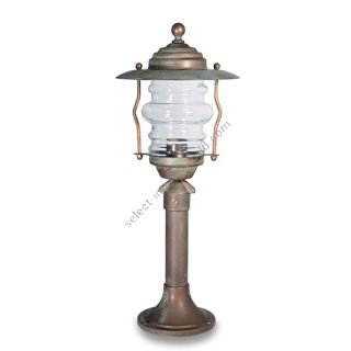 Moretti Luce / Post & Bollard Lights / Onda 2084