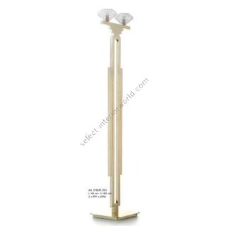 Il Paralume Marina / Floor Lamps / 2115FL