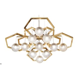 Il Paralume Marina / Pendants & Suspension Lights / 2123/CH11/LU