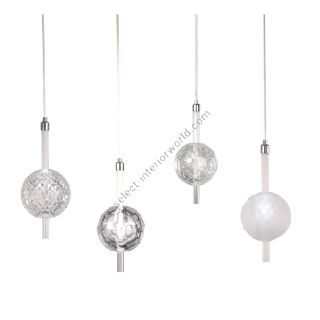 Stillux / Pendants & Suspension Lights / The Light 21540-21541-21542-21543