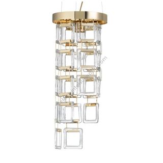 Il Paralume Marina / Pendants & Suspension Lights / 2174/CH1