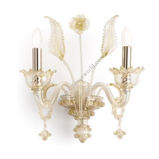 Il Paralume Marina / Wall Lamps / 2245/A2