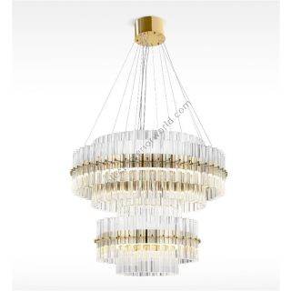 Il Paralume Marina / Chandeliers / Contemporary / 2293D60