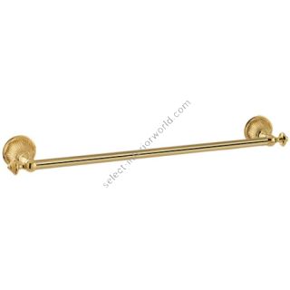 Bronces Mestre / Towel Holders / Towel rail 600mm 230072.A000.01