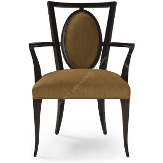 Christopher Guy / Chairs with arms / Garbo 30-0114