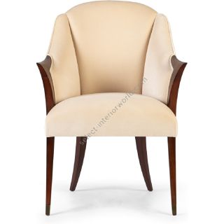 Christopher Guy / Chairs with arms / Agatha 30-0177