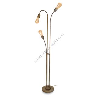Moretti Luce / Floor Lamps / Lumen 3100