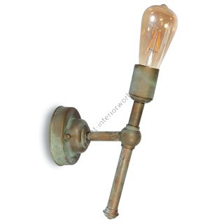 Moretti Luce / Wall Sconces / Lumen 3105