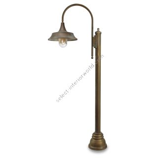 Moretti Luce / Post & Bollard Lights / Atelier 3137 T