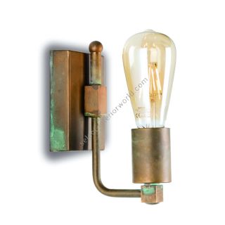 Moretti Luce / Wall Sconces / Cubic 3392