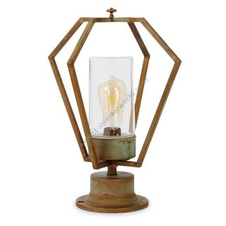 Moretti Luce / Post & Bollard Lights / Gemstone 3455 T