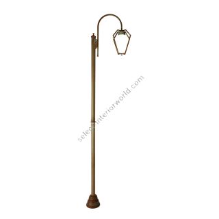 Moretti Luce / Post & Bollard Lights / Gemstone 3471 LED