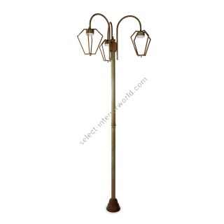 Moretti Luce / Post & Bollard Lights / Gemstone LED 3473