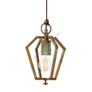 Moretti Luce / Pendants & Suspension Lights / Gemstone 3482