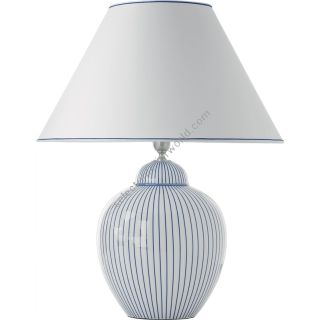 Le Porcellane / Table Lamps / Righe 3504 3503 3502