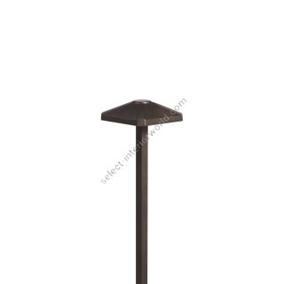 Moretti Luce / Outdoor LED Bollard Lights / Aura Frame 3503-05