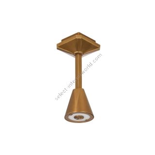 Moretti Luce / Outdoor Pendants/Ceiling Lights / Silva Disk 3532