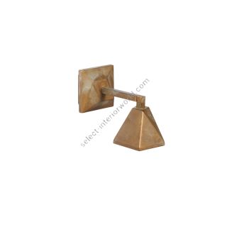 Moretti Luce / Outdoor Wall Lights / Silva Edge 3551