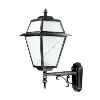 Moretti Luce / Outdoor Wall Lights / Aluminum Traditional Londra 380