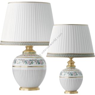 Le Porcellane / Table Lamps / Limoges 4096 4095