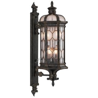 Fine Art Handcrafted Lighting / Outdoor Wall Sconces / Devonshire 413981
